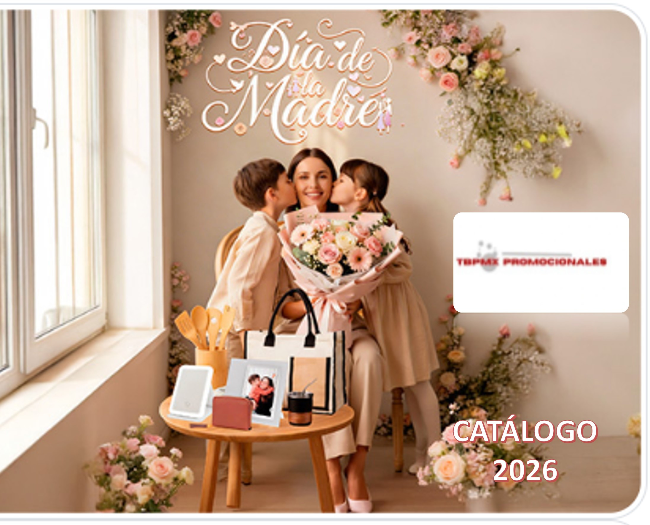 CATALOGO DIA DE LAS MADRES 2026